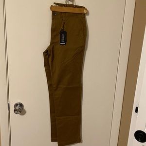 Express skinny chino